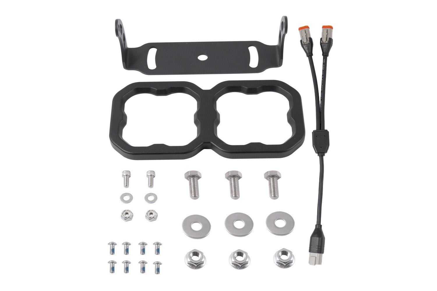 Diode Dynamics SS3 Dual-Pod Bracket Kit