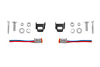 Diode Dynamics SSC1 Universal Mounting Kit (pair)