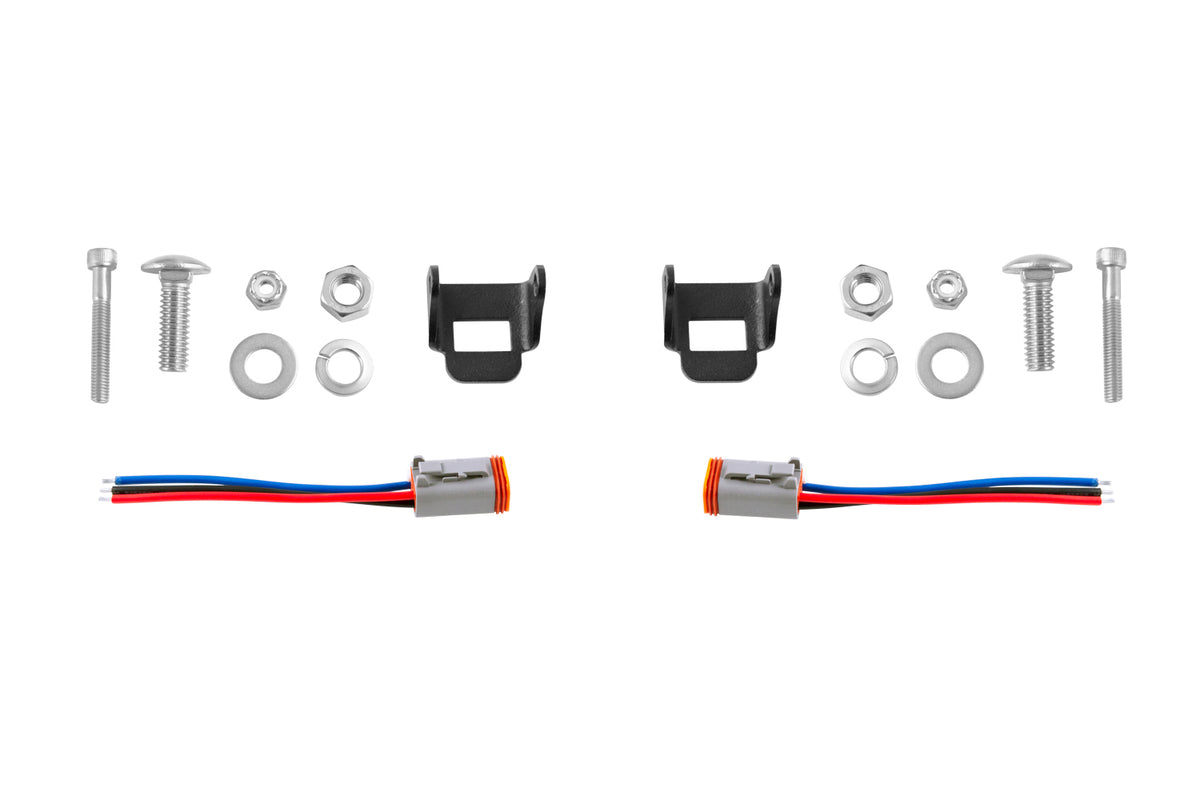 Diode Dynamics SSC1 Universal Mounting Kit (pair)