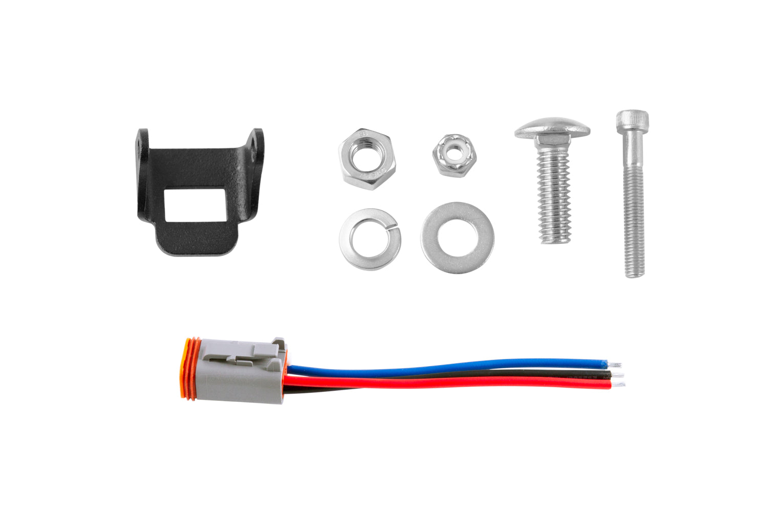 Diode Dynamics SSC1 Universal Mounting Kit (single)