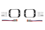 Diode Dynamics SSC1 Flush Mount Mounting Kit (pair)