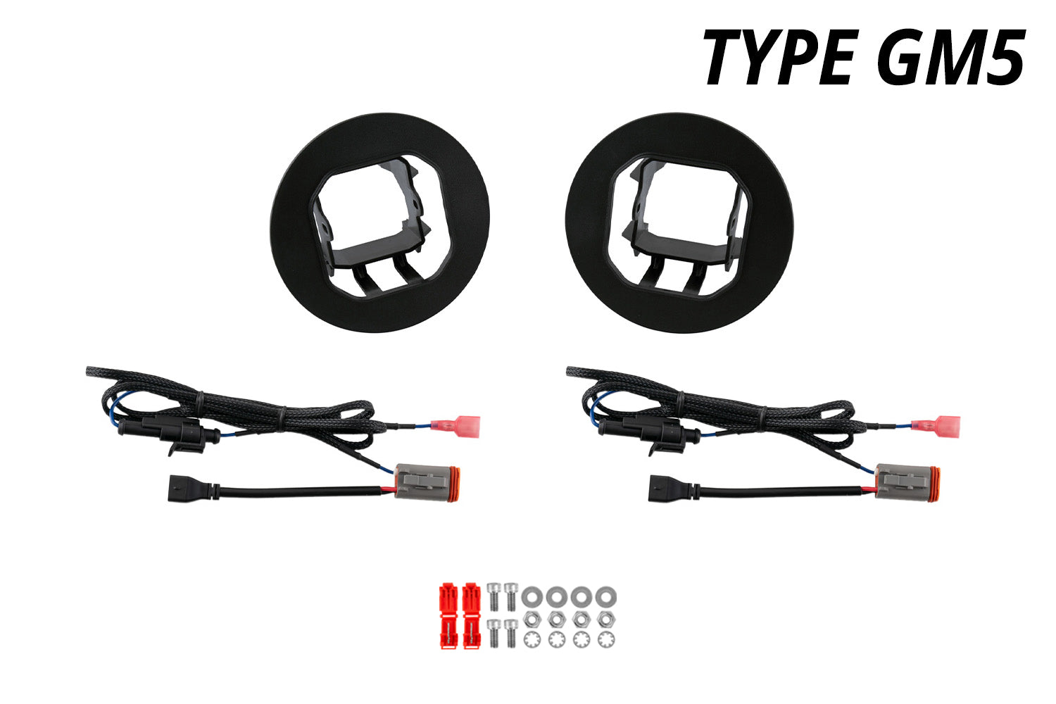 Diode Dynamics SS3 Type B Fog Light Mounting Kit