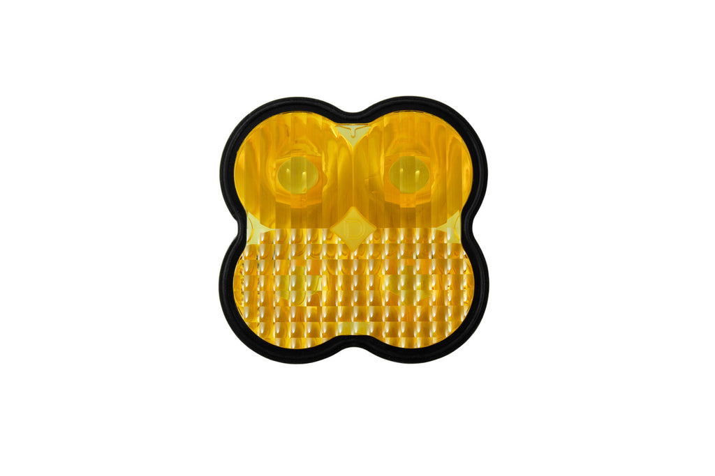 Diode Dynamics SS3 Lens PC Combo Yellow