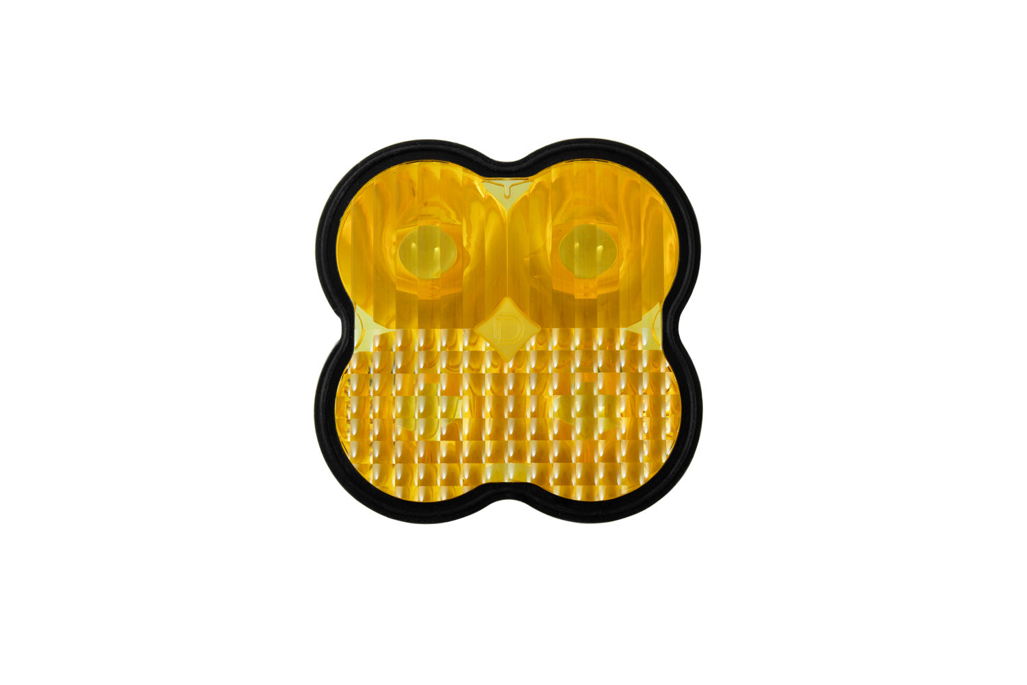 Diode Dynamics SS3 Lens PC Combo Yellow