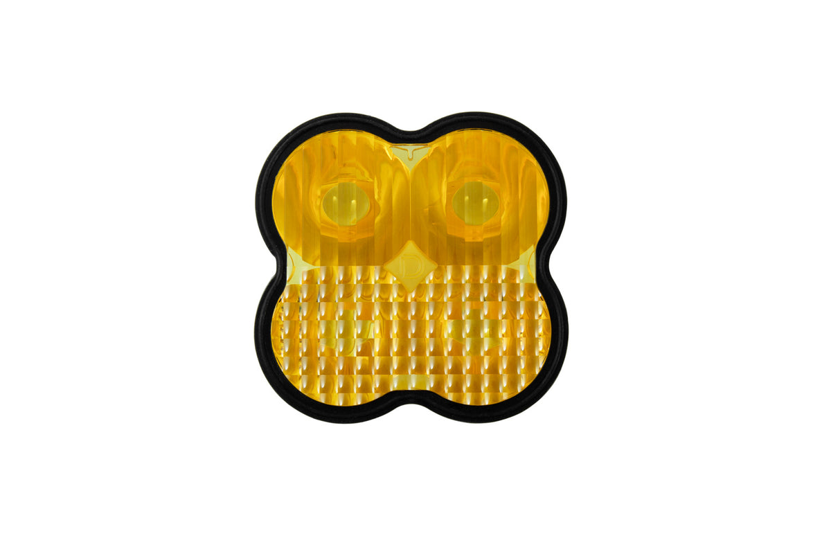 Diode Dynamics SS3 Lens PC Combo Yellow