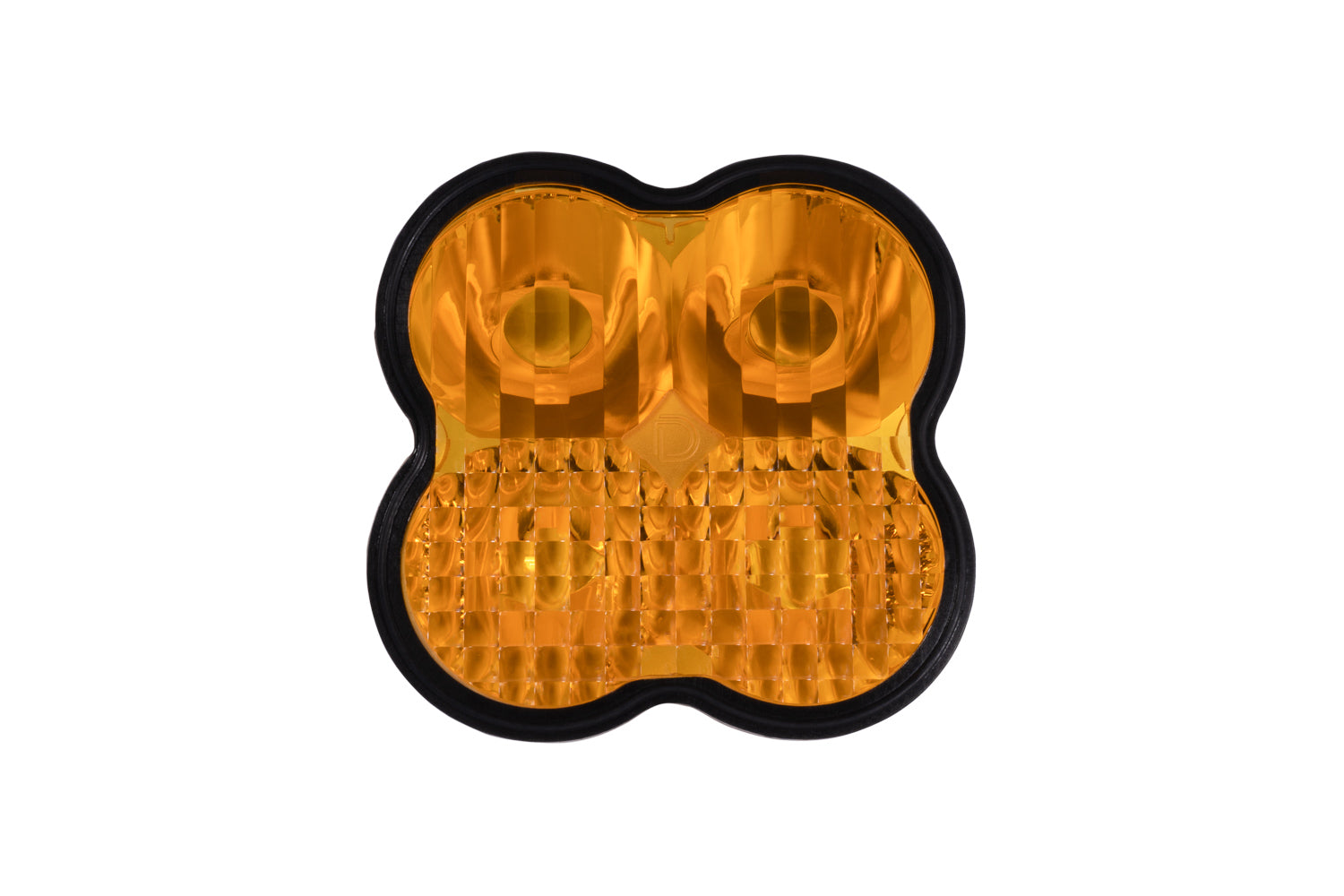 Diode Dynamics SS3 Lens PC Combo Max Yellow