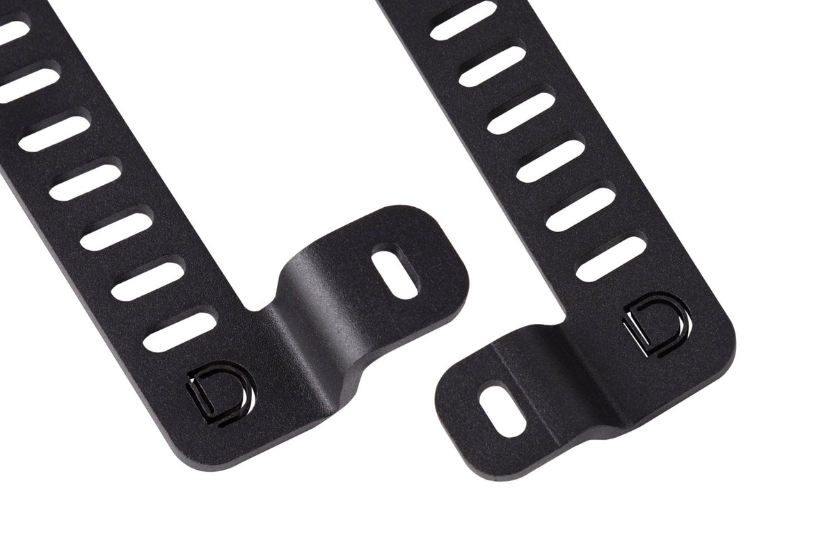 Diode Dynamics SS30 Stealth Lightbar Brackets for 2014-2019 Toyota 4Runner