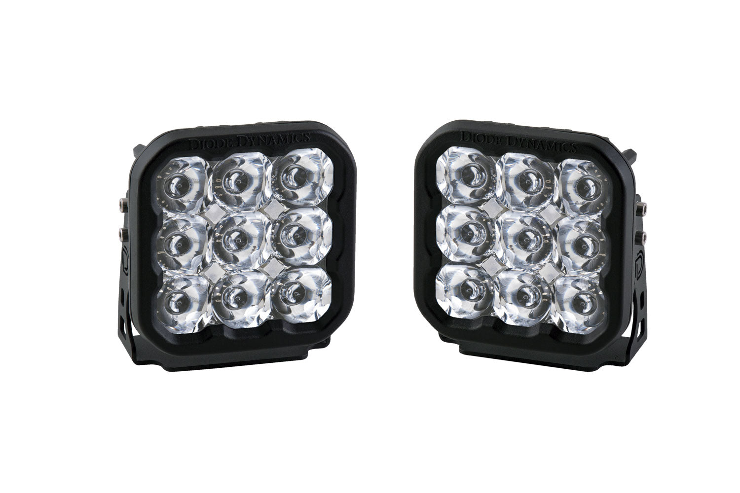 Diode Dynamics SS5 LED Pod Sport White Spot (pair)