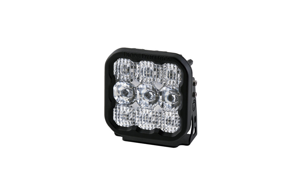 Diode Dynamics SS5 LED Pod Pro White Combo (single)
