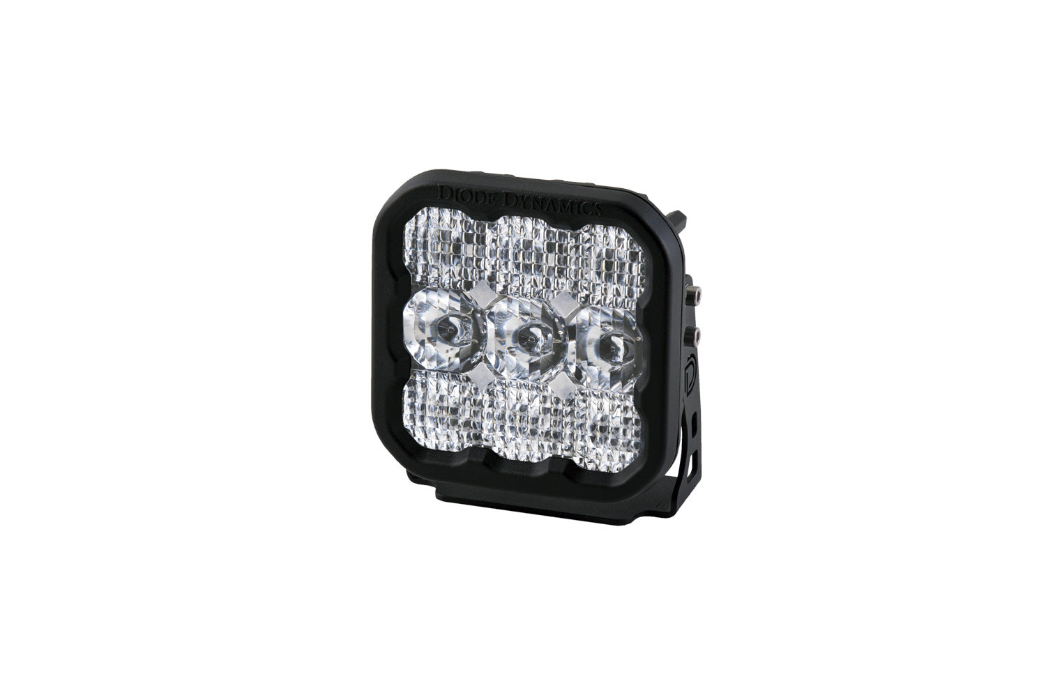Diode Dynamics SS5 LED Pod Pro White Combo (single)