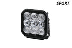 Diode Dynamics SS5 LED Pod Sport White Driving (single)