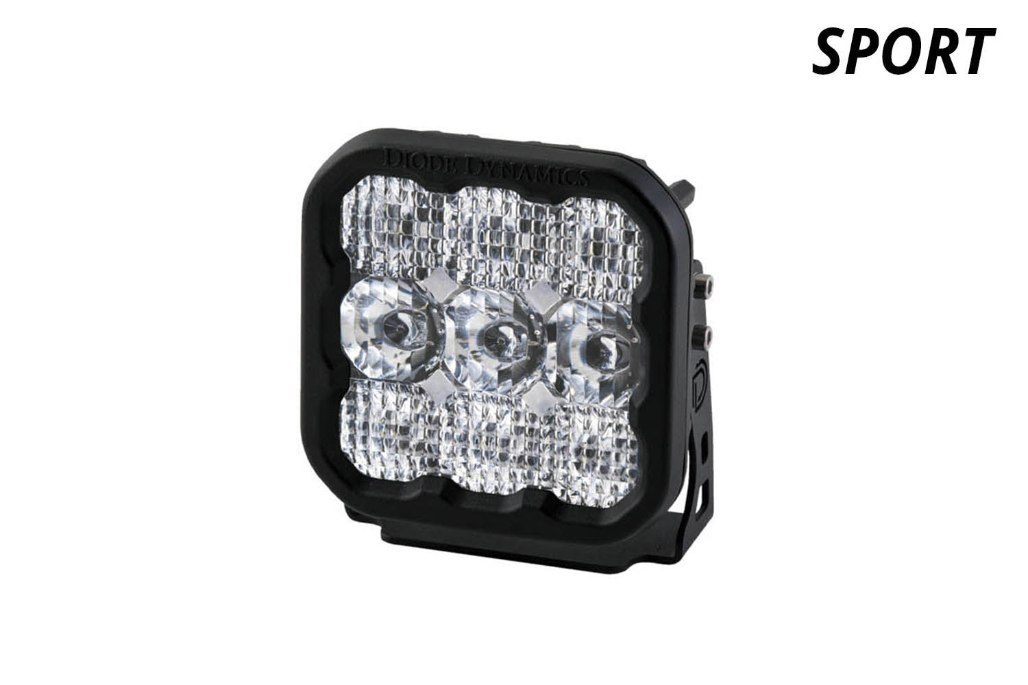 Diode Dynamics SS5 LED Pod Sport White Driving (single)
