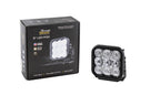 Diode Dynamics SS5 LED Pod Sport White Flood (single)