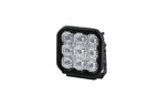 Diode Dynamics SS5 LED Pod Sport White Flood (single)