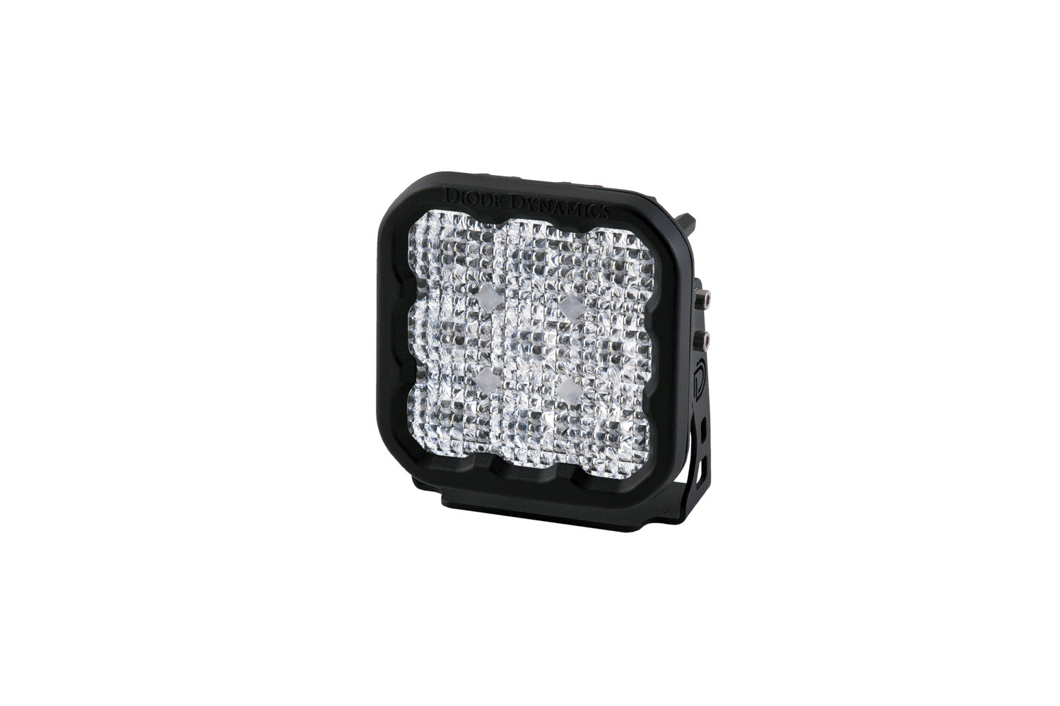 Diode Dynamics SS5 LED Pod Pro White Flood (single)