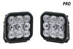 Diode Dynamics SS5 LED Pod Pro White Combo (pair)