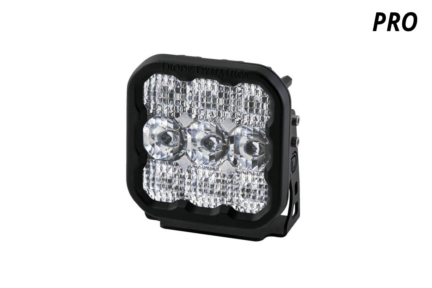 Diode Dynamics SS5 LED Pod Pro White Driving (single)