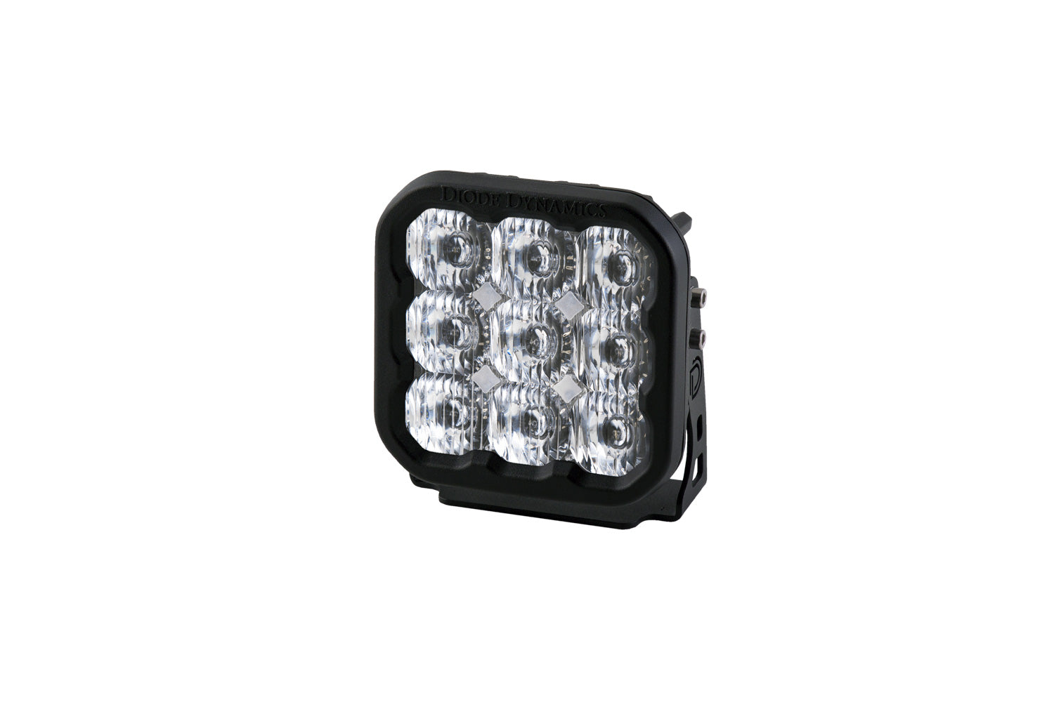 Diode Dynamics SS5 LED Pod Pro White Driving (single)