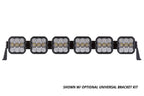 Diode Dynamics SS5 Sport Universal CrossLink 6-Pod Lightbar White Combo