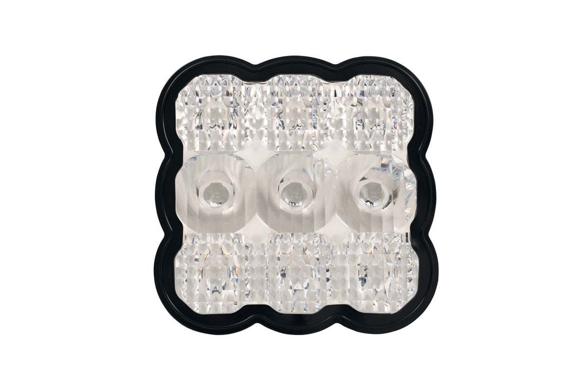 Diode Dynamics SS5 Lens Clear Combo