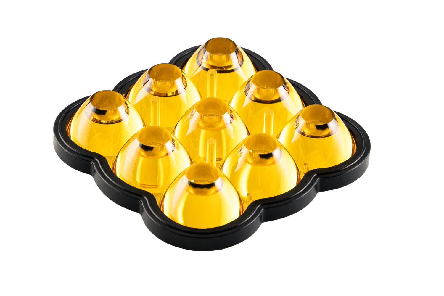 Diode Dynamics SS5 Lens Yellow Flood