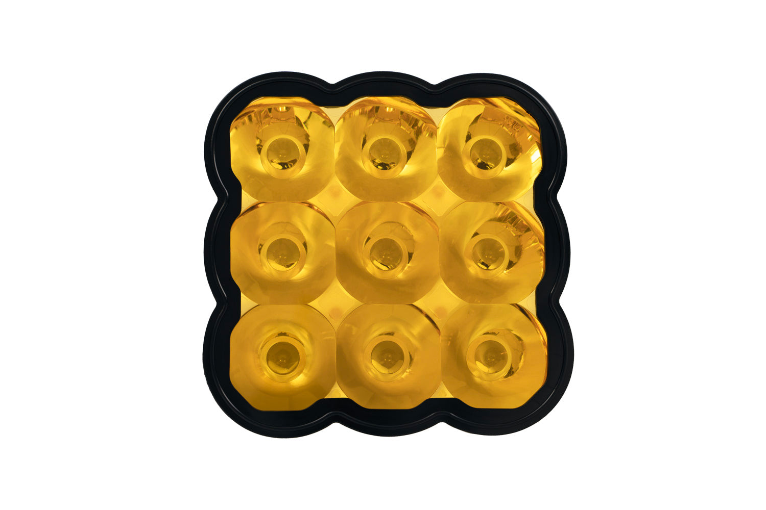 Diode Dynamics SS5 Lens Yellow Spot
