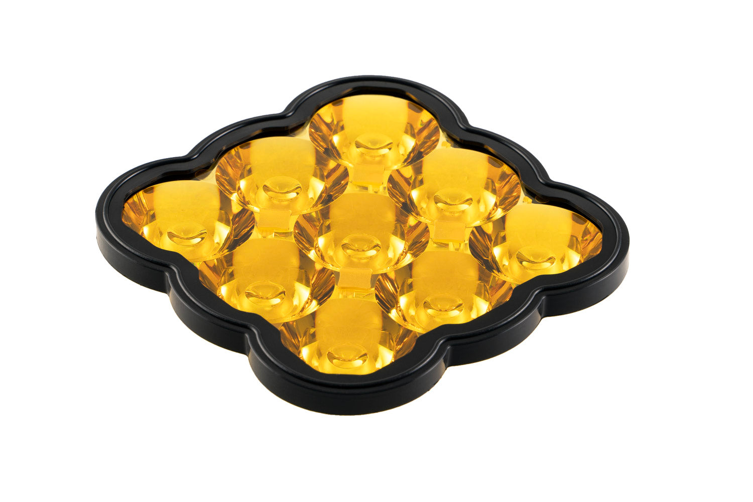 Diode Dynamics SS5 Lens Yellow Spot