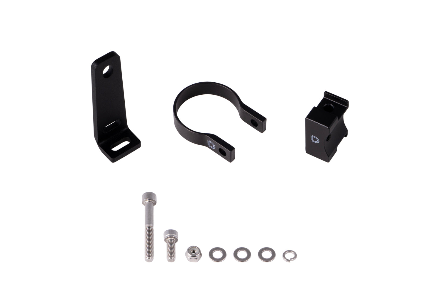 Diode Dynamics Stage Series 1.25 inch Roll Bar Mount Kit (one)