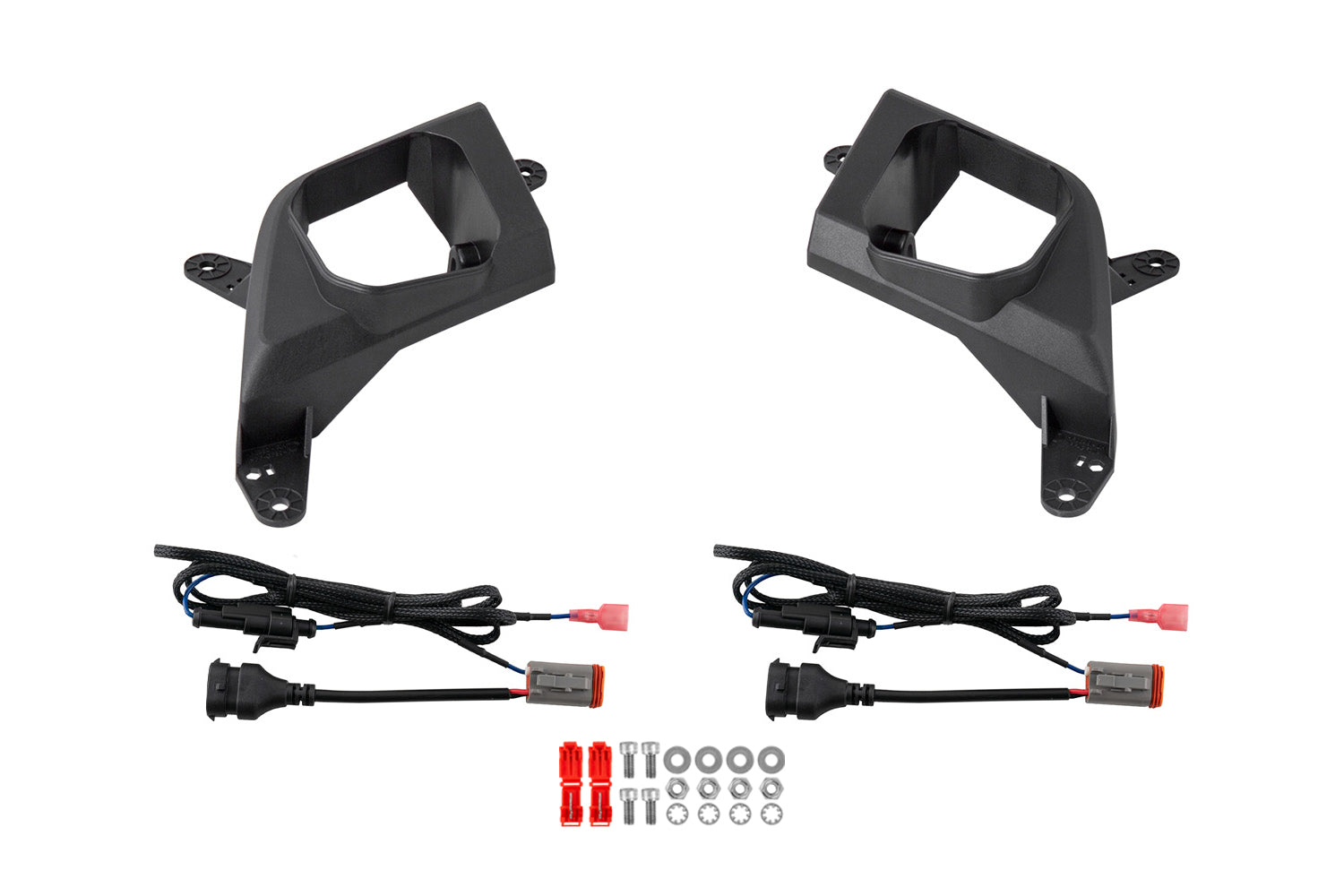 Diode Dynamics SS3 Type SV2 Fog Light Mounting Kit