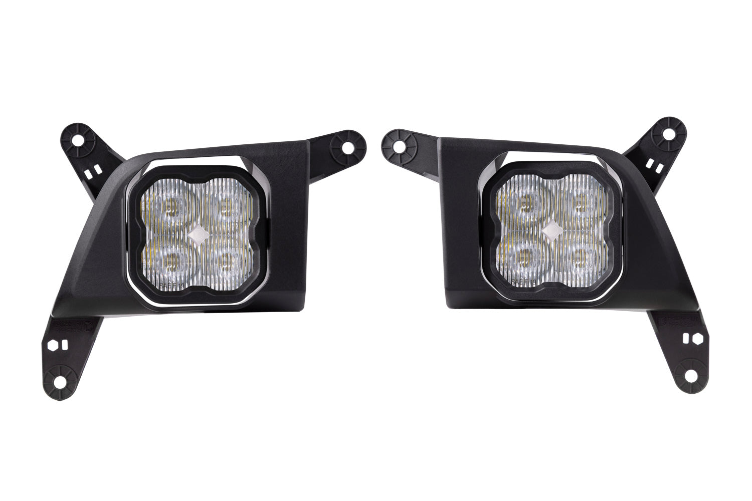 Diode Dynamics SS3 Sport Type SV2 Kit ABL White SAE Fog