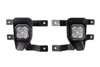 Diode Dynamics SS3 Sport Type SV1 Kit ABL White SAE Fog