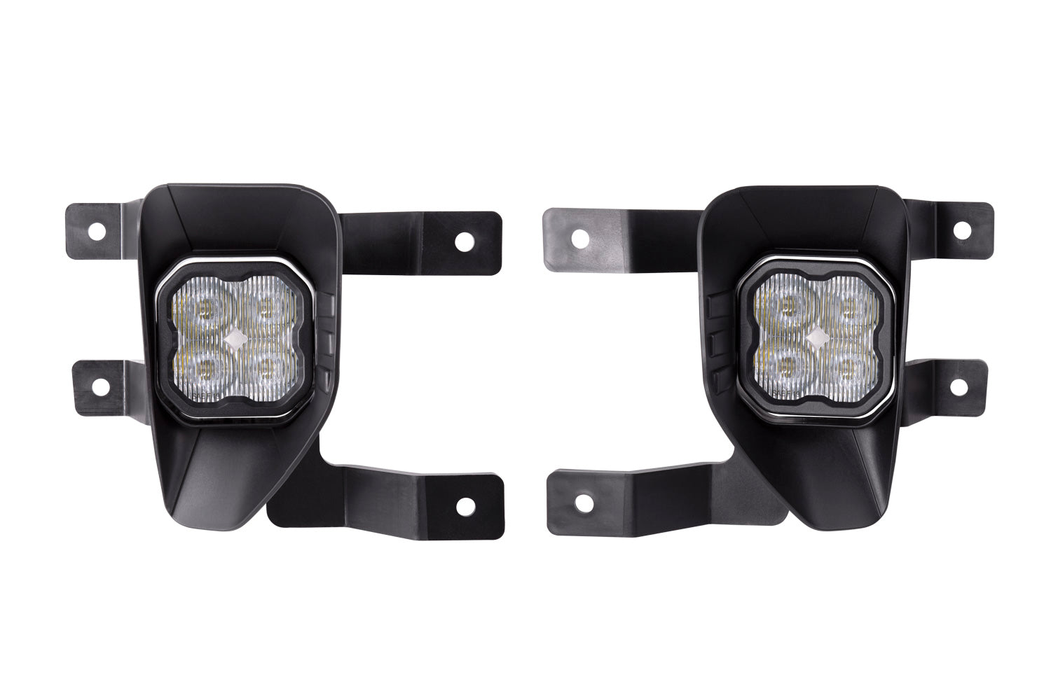 Diode Dynamics SS3 Sport Type SV1 Kit ABL White SAE Fog