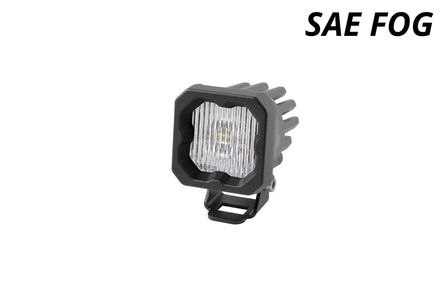 Diode Dynamics SSC1 LED Pod White SAE Fog ABL (one)