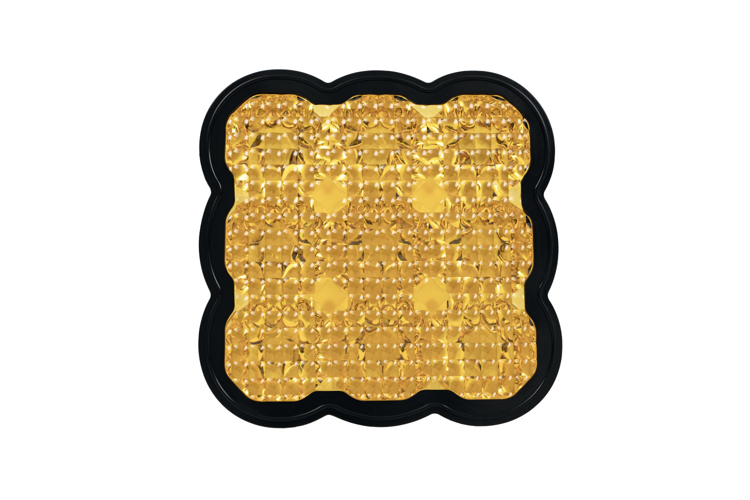 Diode Dynamics SS5 Lens Yellow Flood