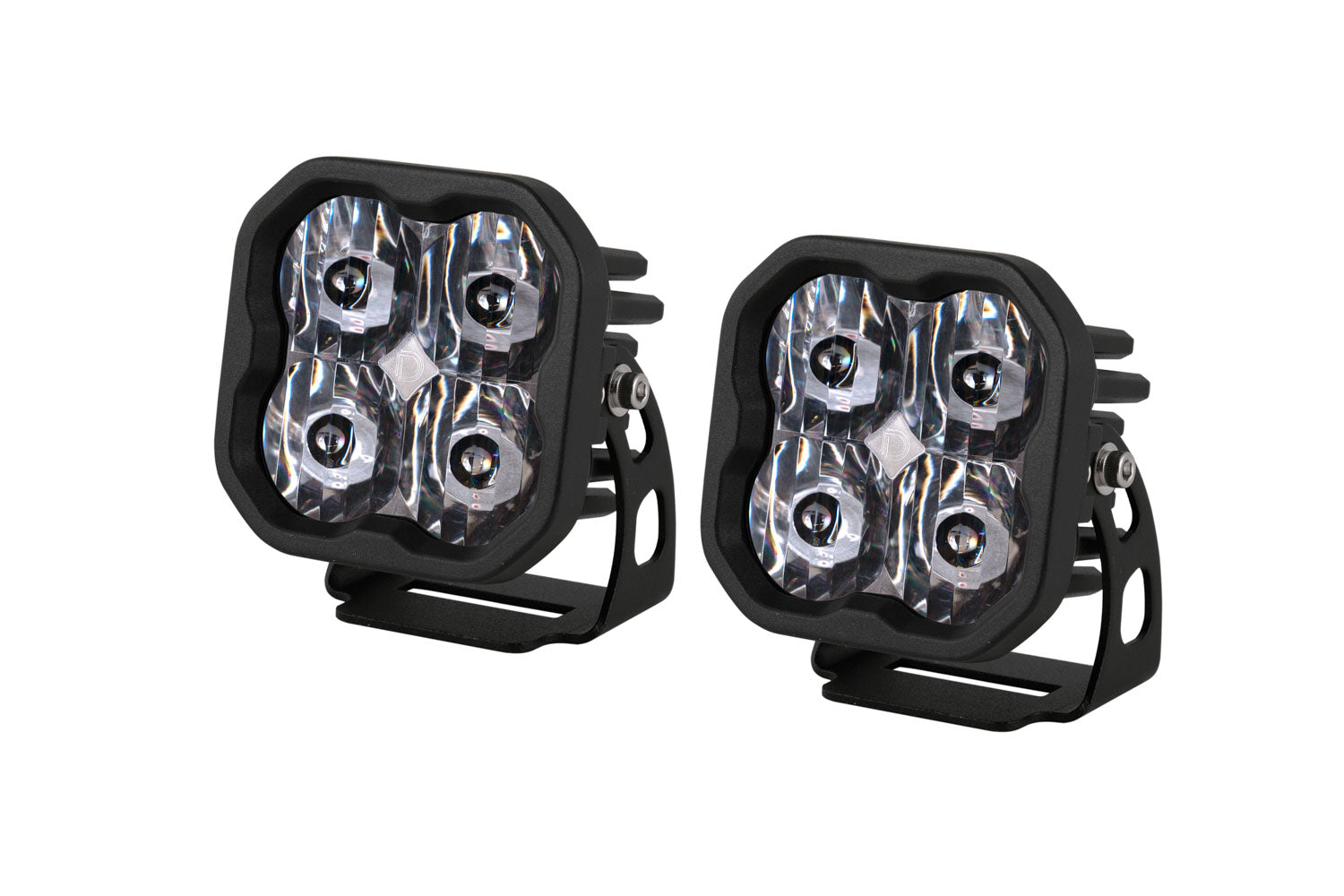 Diode Dynamics SS3 Pro ABL White SAE Driving (pair)