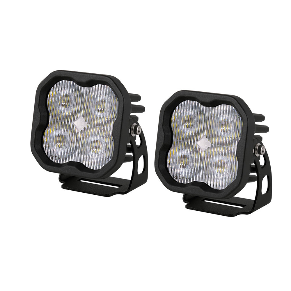 Diode Dynamics SS3 Dual Color SAE Fog (pair)