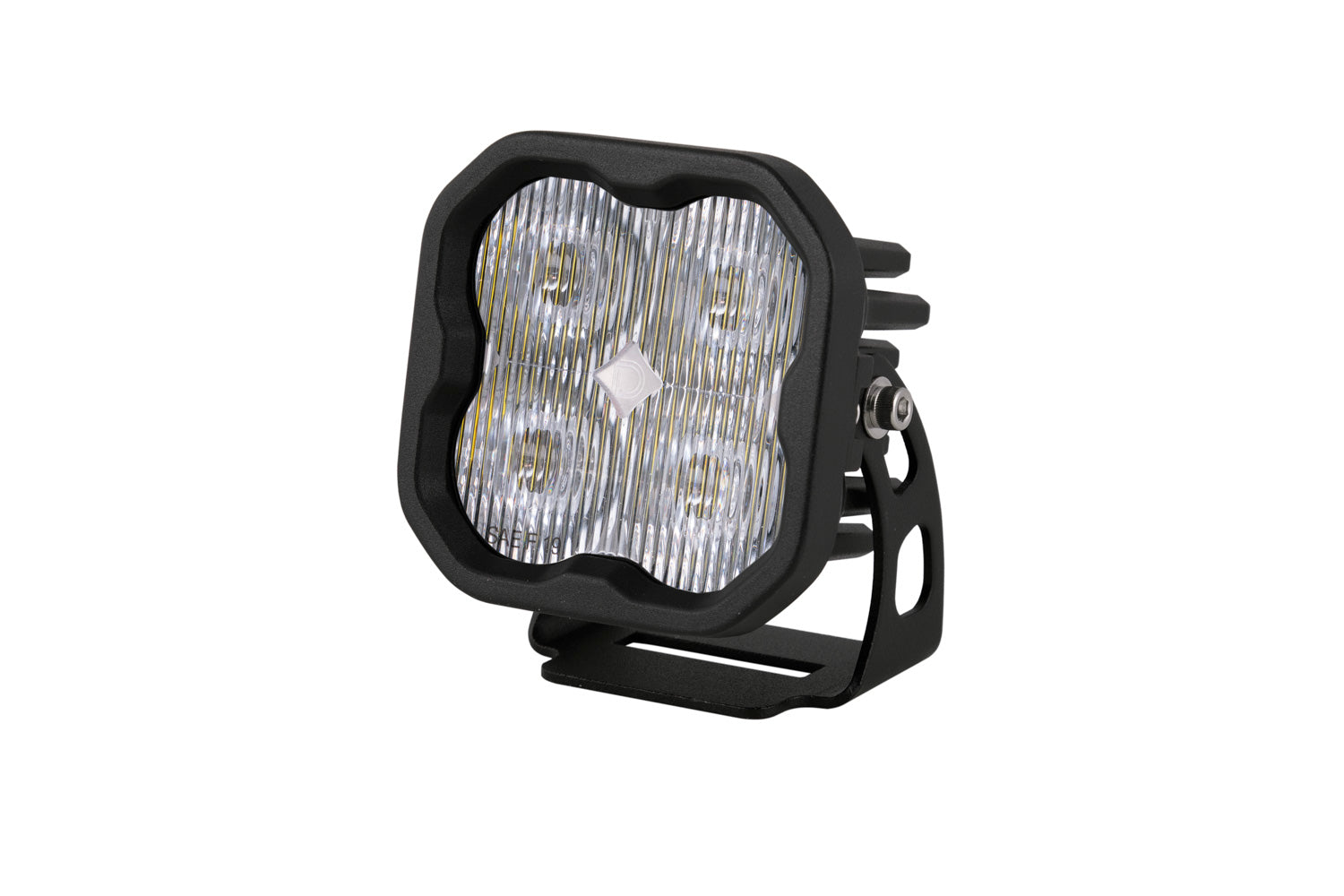 Diode Dynamics SS3 Dual Color SAE Fog (single)