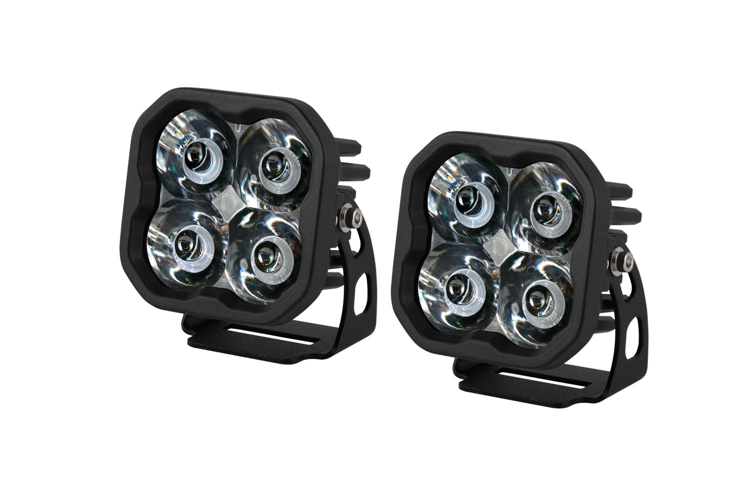 Diode Dynamics SS3 Pro ABL White Spot (pair)