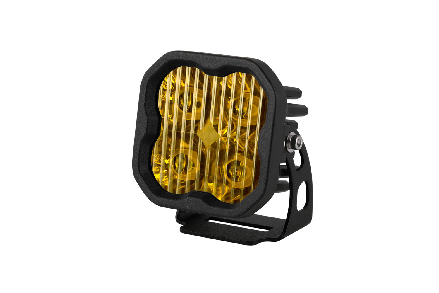 Diode Dynamics SS3 Pro ABL Yellow Driving (single)