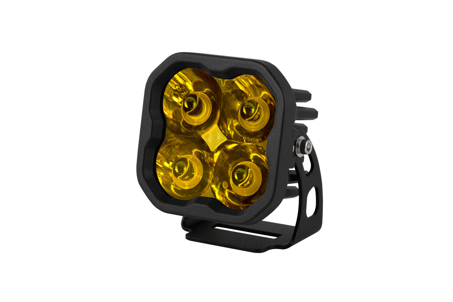 Diode Dynamics SS3 Pro ABL Yellow Spot (single)