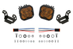 Diode Dynamics SS3 Pro ABL Yellow Combo (pair)