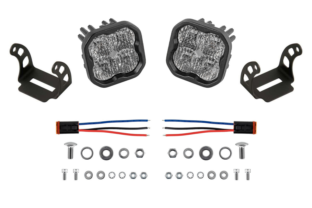 Diode Dynamics SS3 Max RBL White Combo (pair)