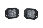 Diode Dynamics SS3 Pro ABL White Flood Flush (pair)
