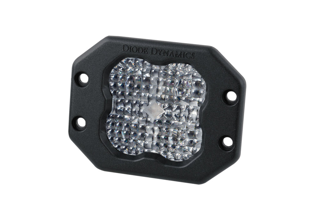 Diode Dynamics SS3 Pro RBL White Flood Flush (single)