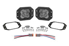 Diode Dynamics SS3 Pro ABL White Combo Flush (pair)