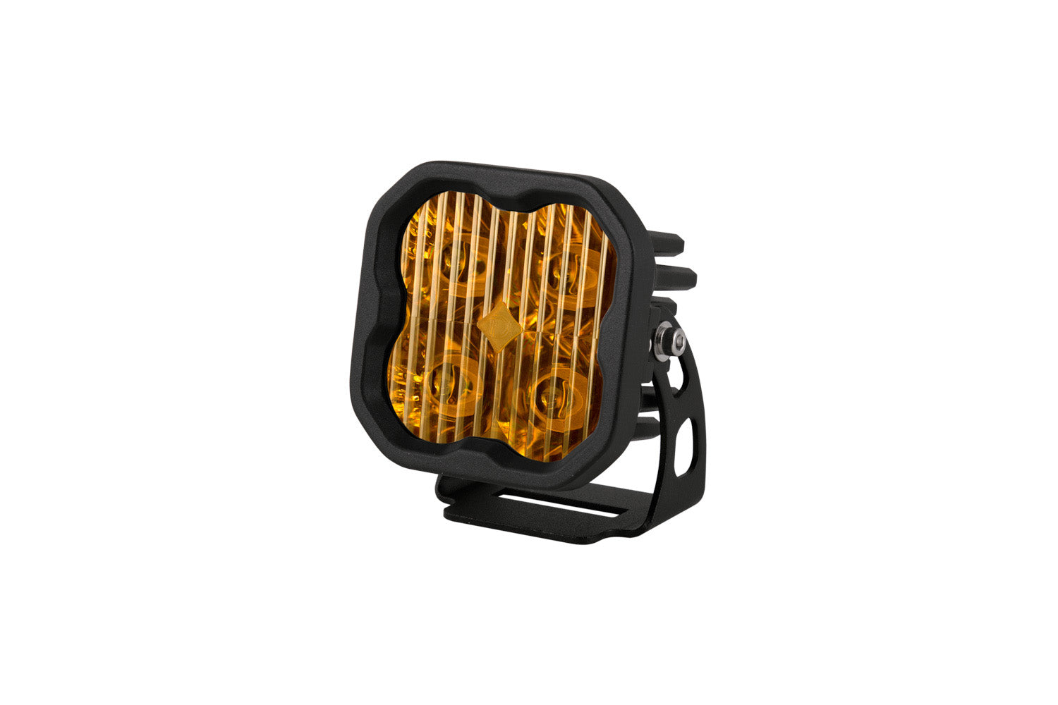 Diode Dynamics SS3 Max ABL Yellow Driving (single)