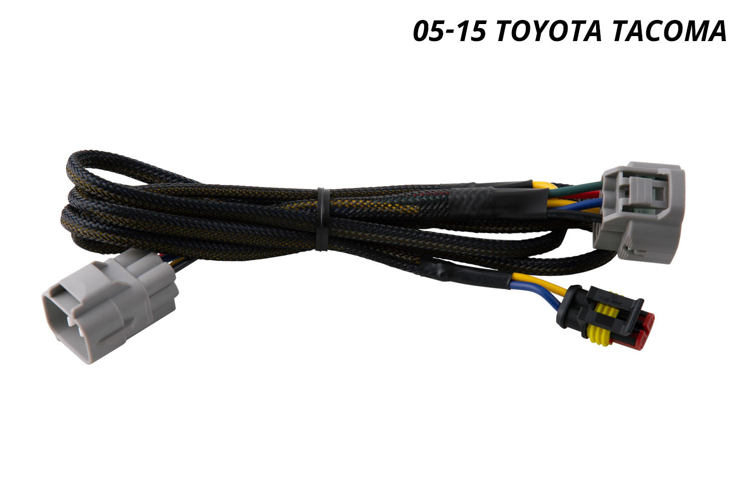 Diode Dynamics Stage Series Reverse Light Wiring Harness for 2016-2021 Toyota Tacoma