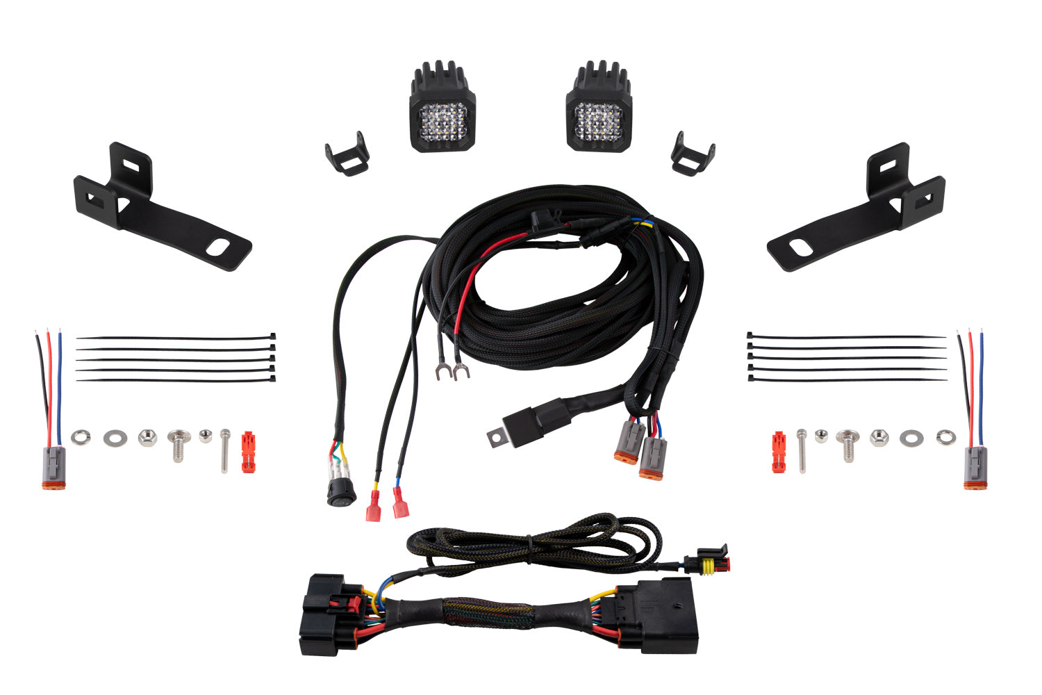 Diode Dynamics Stage Series Reverse Light Kit for 2015-2020 Ford F-150 C1 Pro