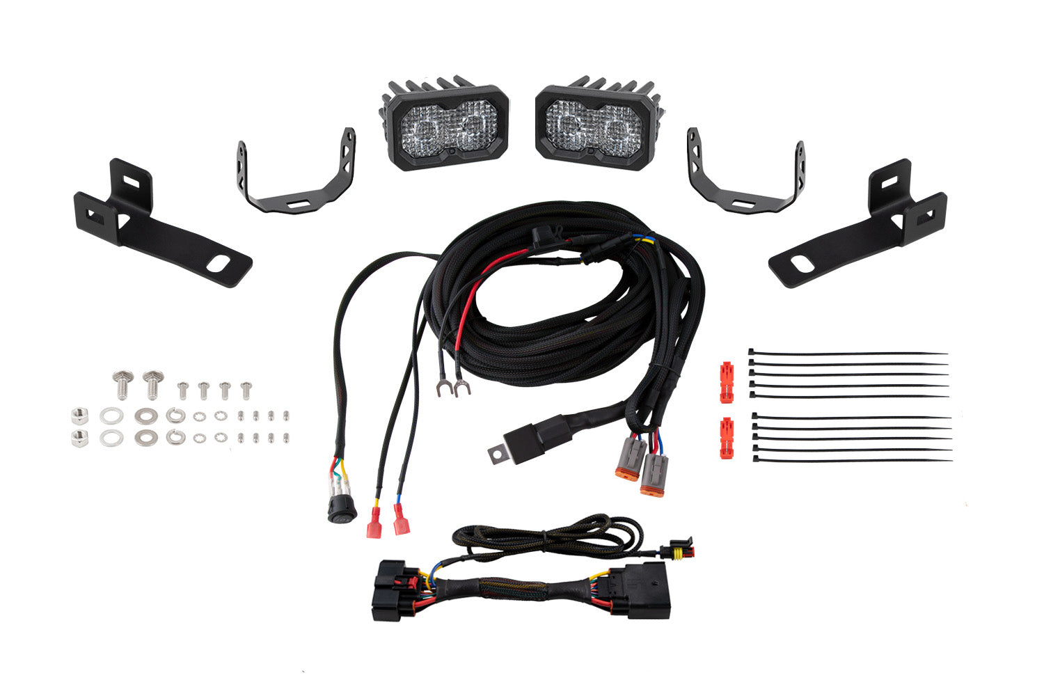 Diode Dynamics Stage Series Reverse Light Kit for 2015-2020 Ford F-150 C2 2.0 Pro