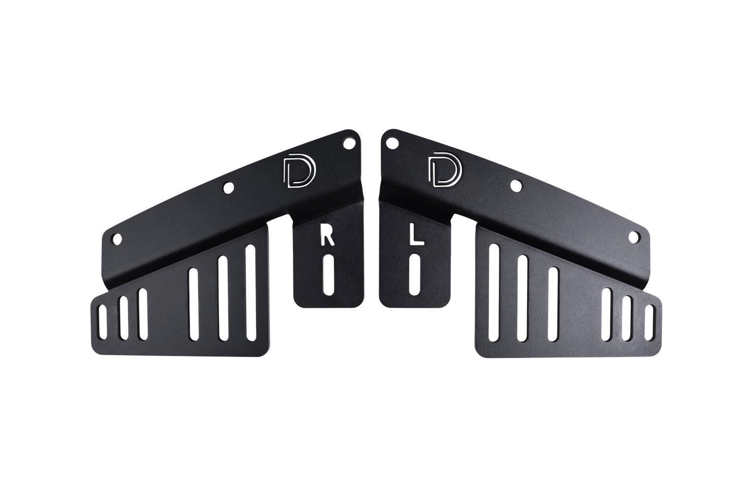 Diode Dynamics Fog Pocket Bracket Kit for 2021+ Ford Bronco (pair)